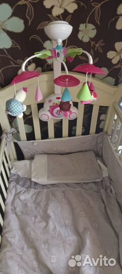 Детская кровать производства Италия