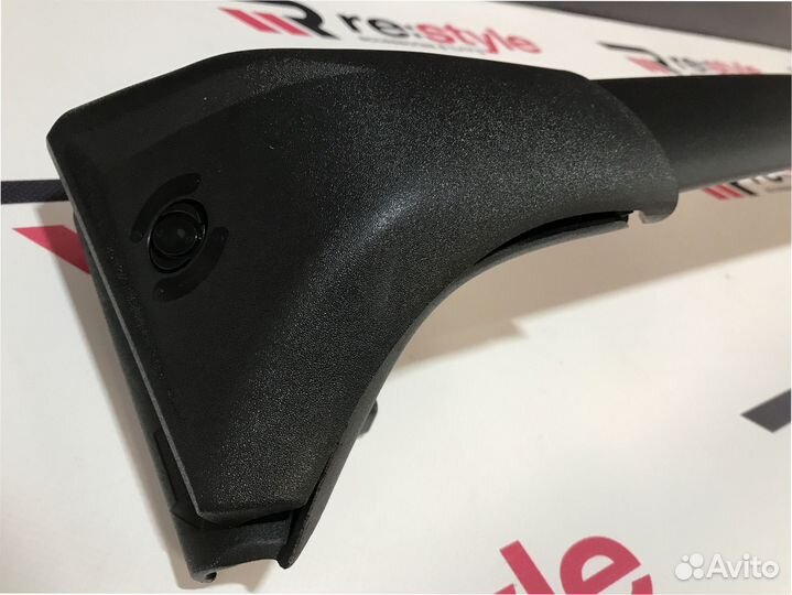 Рейлинги поперечные Toyota Fortuner S564