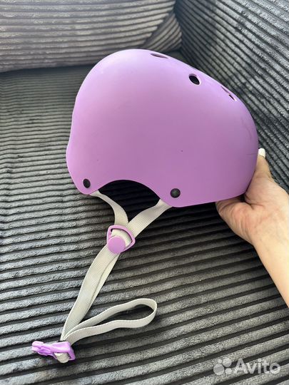 Детский шлем защитный
