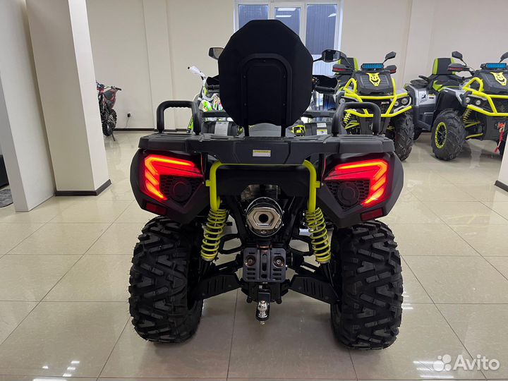 Квадроцикл TGB Blade 600 LTX EPS Premium