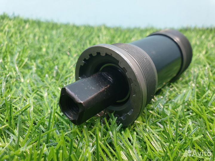 Каретка для велосипеда под квадрат 68х113мм