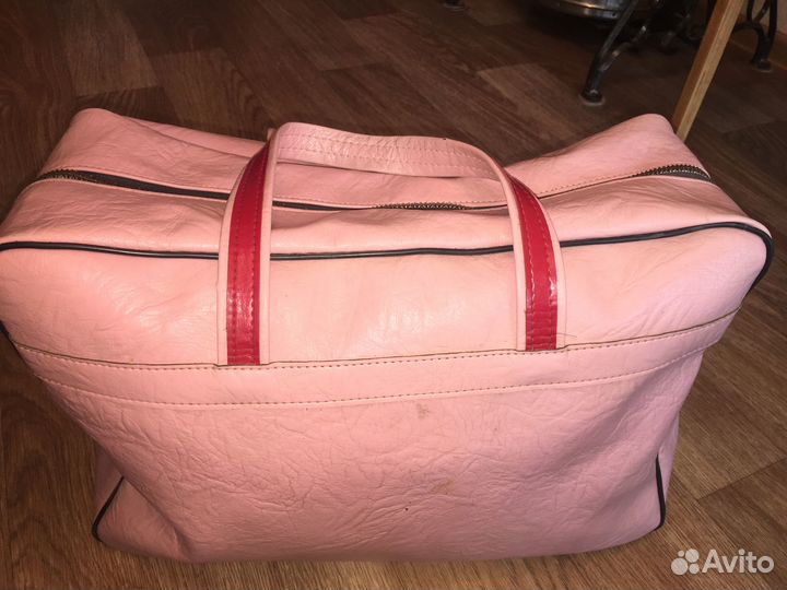 Сумка дорожная СССР