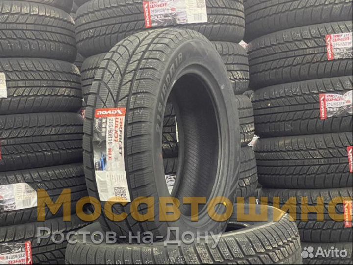 RoadX RX Frost WU01 215/60 R16 99H
