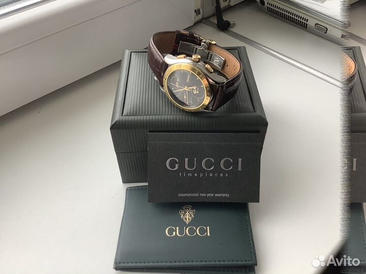 Часы Gucci Automatic