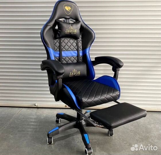 Компьютерное кресло с гарантией