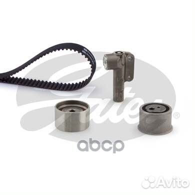 Комплект ремня грм K025555XS Gates