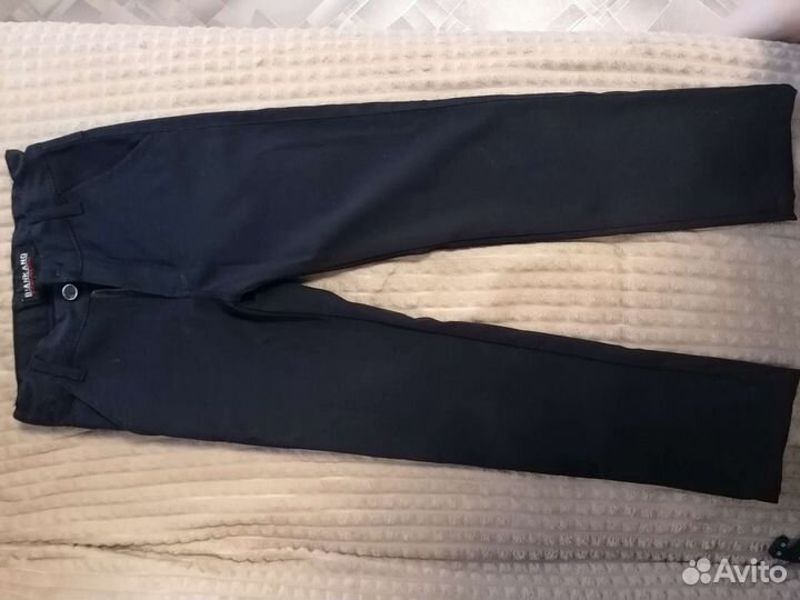 Рубашка для мальчика 134