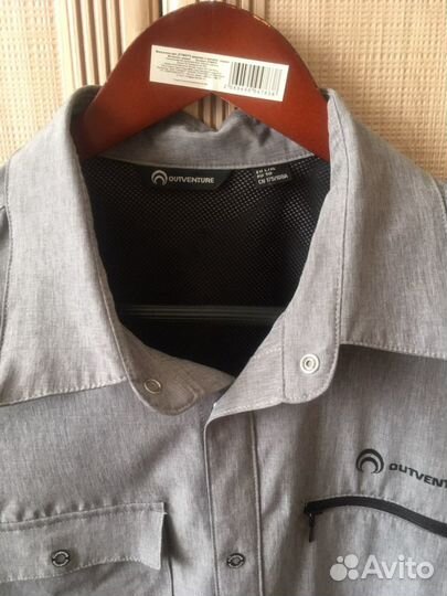 Рубашка Outventure