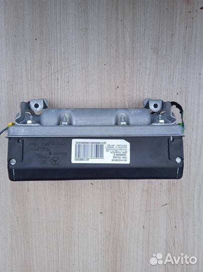 Подушка безопасности пассажира Mercedes Benz W211