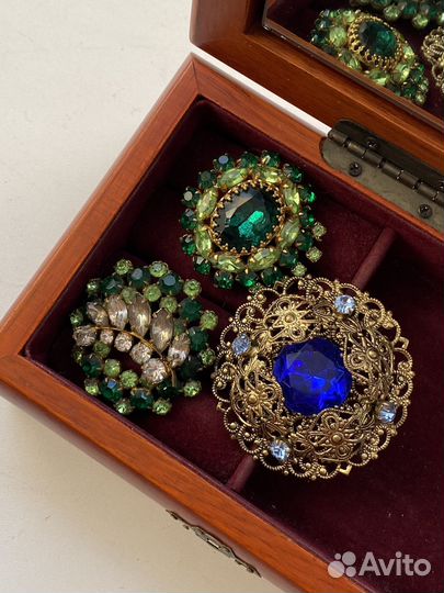 Винтажные украшения