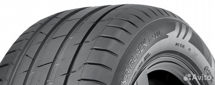 Nokian Hakka Black 2 SUV 235/50 R19 99V