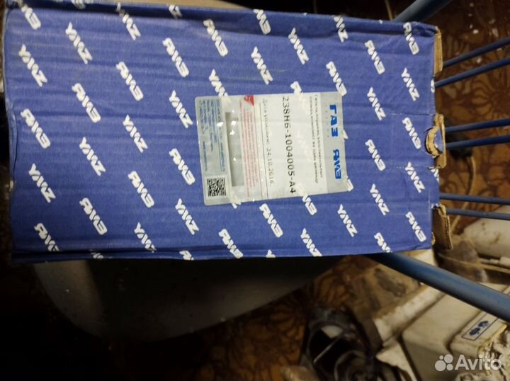 Поршневая группа ямз 238нб-1004005-А4 с кольцами