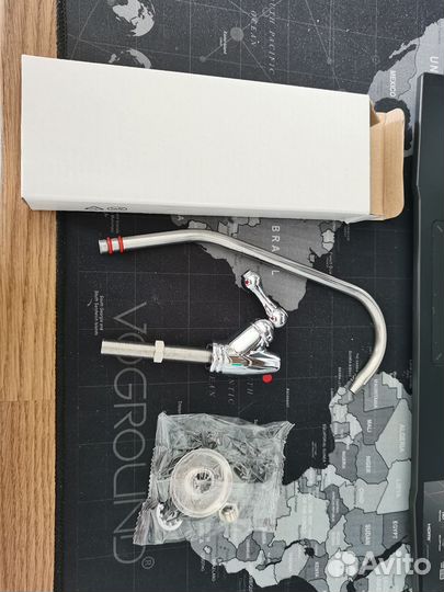 Кран для фильтра питьевой воды