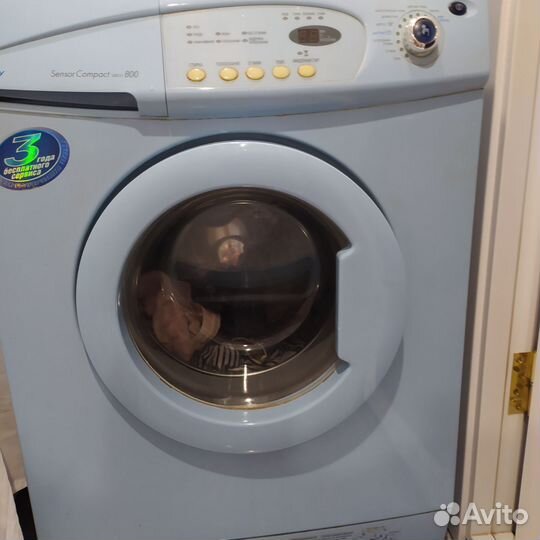 Стиральная машина samsung бу