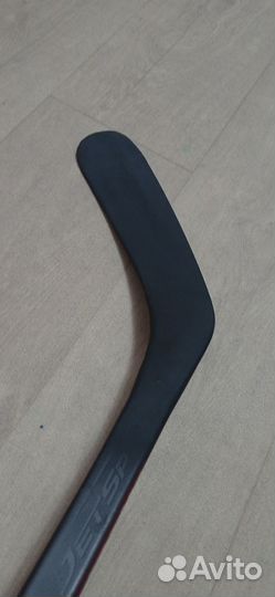 Клюшка хоккейная ссм jetspeed ft 2 pro