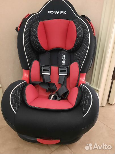 Детское автокресло babyton