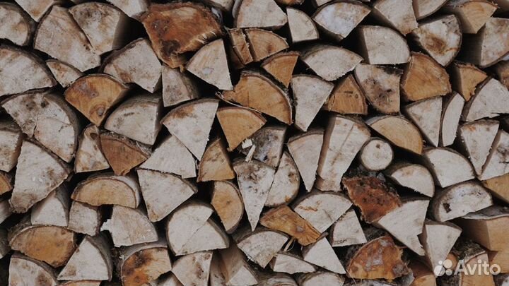 Дрова сухие