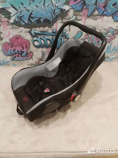 Авто люлька