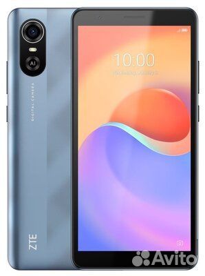 Zte Blade A31 Plus с NFC Новый