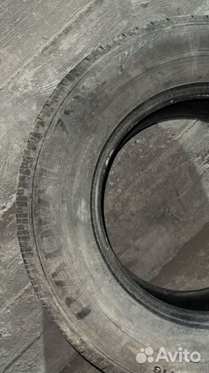 Kumho Radial 798 Plus 235/70 R16