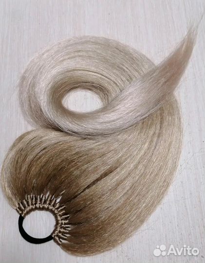 Накладной хвост на резинке