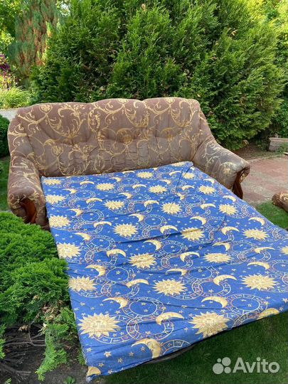 Диван раскладной б/у