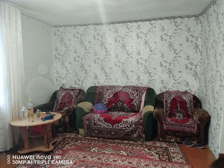 Дом 56 м² на участке 5 сот.