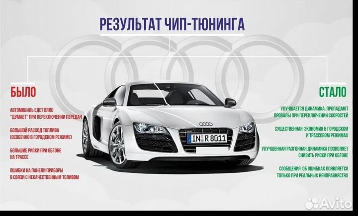 Чип тюнинг
