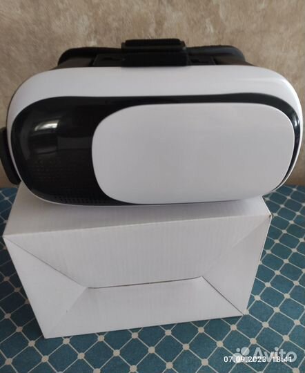 VR очки