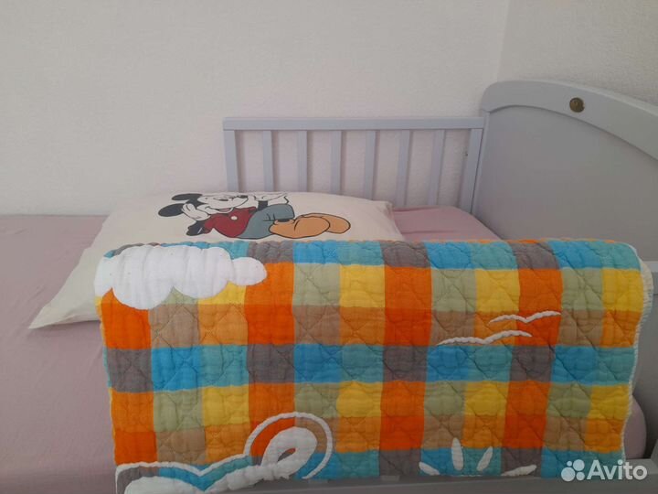 Детское постельное белье