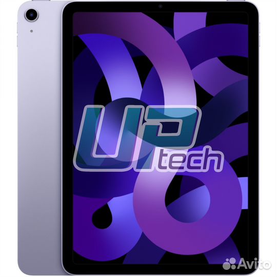iPad Air 5 (2022) Wi-Fi+LTE 64 GB Purple