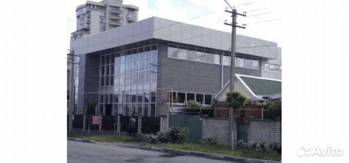 Вентилируемые фасады