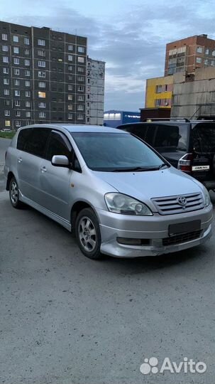 Toyota Ipsum 2.4 AT, 2003, 440 000 км