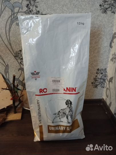 Корм для собак