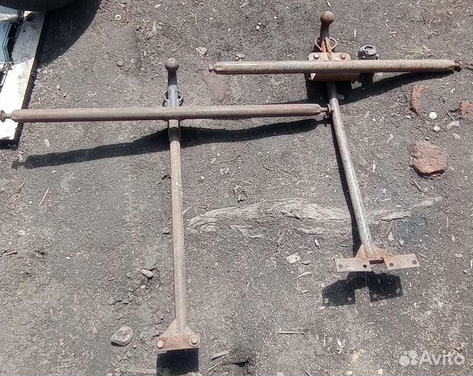 Фаркоп на ваз 2107 2104