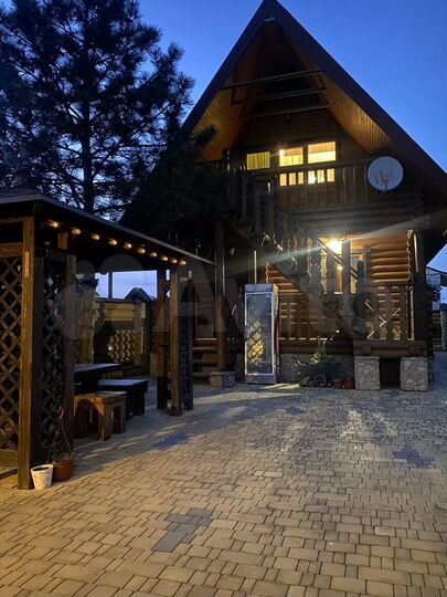 Коттедж 50 м² на участке 5 сот.