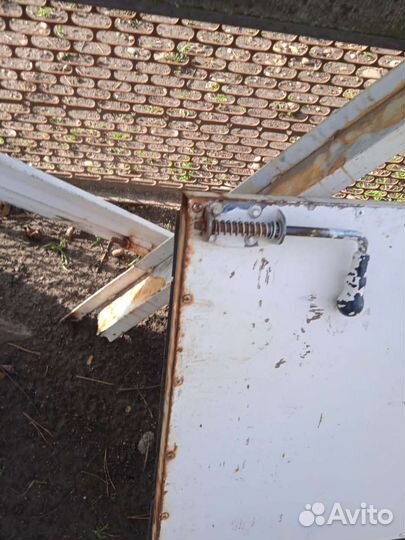 Железные двери бу