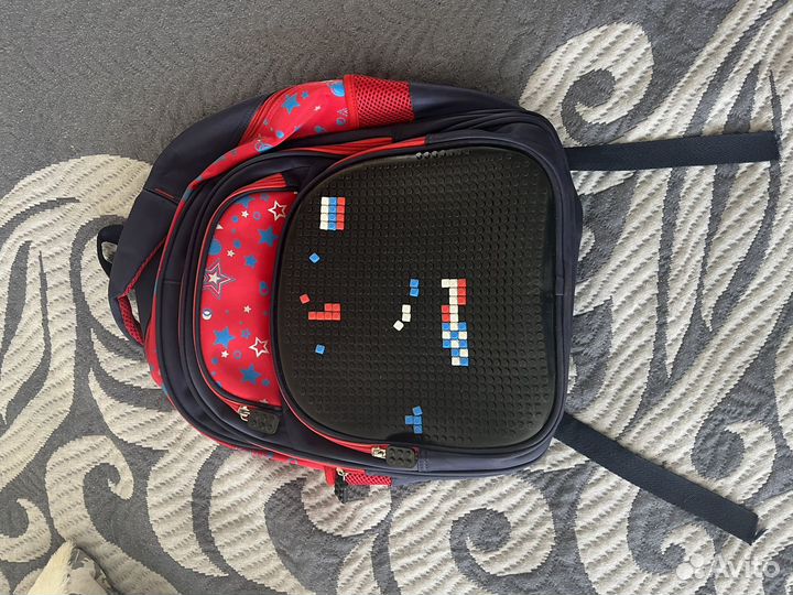 Рюкзак школьный для мальчика