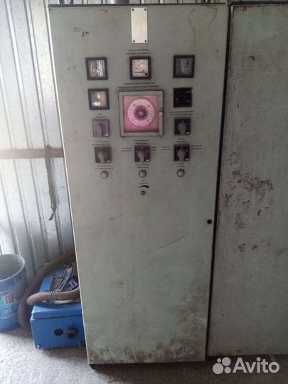 Шкаф управления