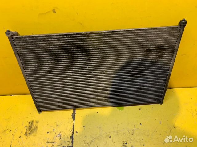 Радиатор кондиционера Suzuki Grand Vitara 2005-20