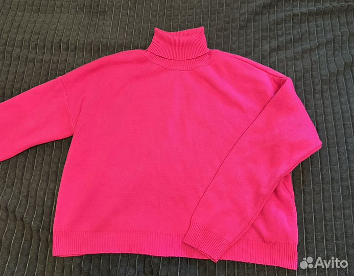 Яркий свитер турция