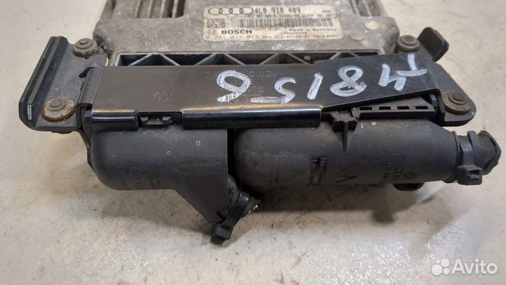 Блок управления двигателем Audi Q7, 2007