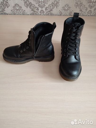 Ботинки демисезонные для девочки