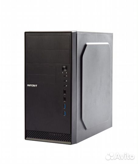 Компьютер Inferit SL2557 (G6400/8Gb/240/Win11)