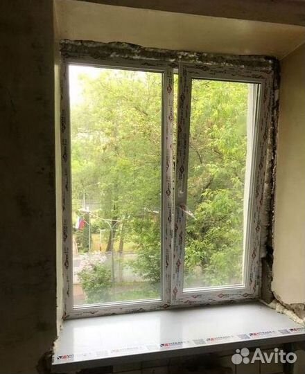 Пластиковые окна rehau