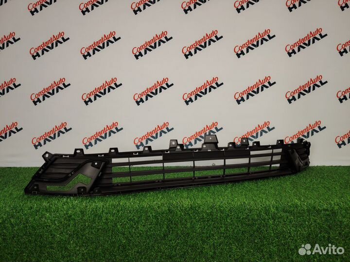 Решетка бампера переднего haval jolion 21