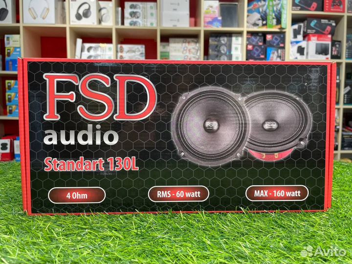 Колонки fsd оригинал 100