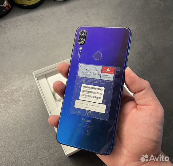 Xiaomi Redmi Note 7, 3/32 ГБ