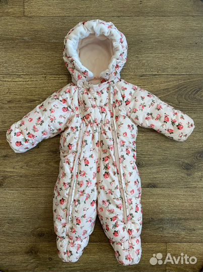 Комбинезон на девочку