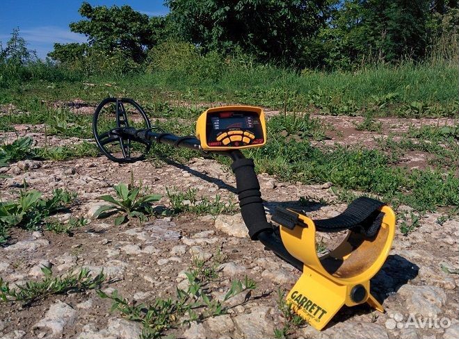 Металлоискатель garrett ace 350 euro RUS